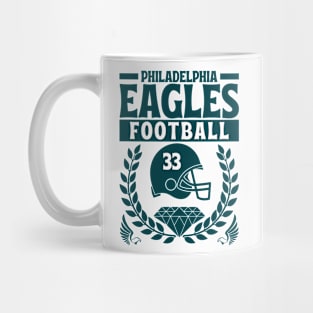 Philadelphia Eagles 1933 Edition 2 Mug